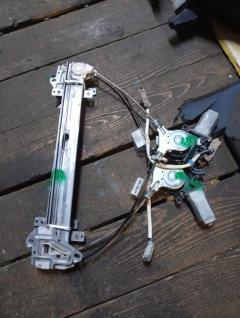 Стеклоподъемный механизм на Honda Stream RN4 Фото 5