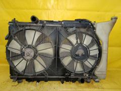Радиатор ДВС на Honda Stream RN4 K20A Фото 2