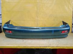 Бампер на Honda Stream RN4 P1485, Заднее расположение