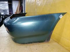 Бампер P1485 на Honda Stream RN4 Фото 2