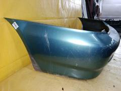 Бампер P1485 на Honda Stream RN4 Фото 3