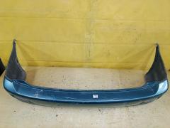 Бампер P1485 на Honda Stream RN4 Фото 4