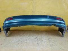 Бампер P1485 на Honda Stream RN4 Фото 9