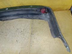 Бампер P1485 на Honda Stream RN4 Фото 11