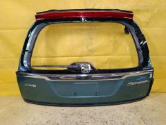 Дверь задняя на Honda Stream RN4