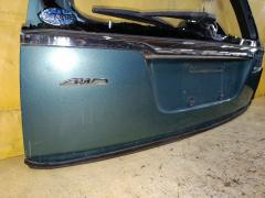 Дверь задняя на Honda Stream RN4 Фото 4
