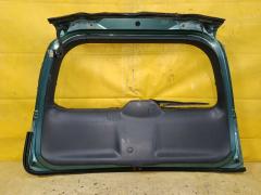 Дверь задняя на Honda Stream RN4 Фото 6