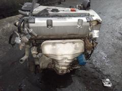 Двигатель 93т.км на Honda Stream RN4 K20A Фото 2
