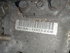 КПП автоматическая 93т.км MRHA на Honda Stream RN4 K20A Фото 2