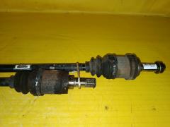 Привод на Honda Stream RN4 K20A Фото 2