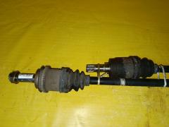 Привод на Honda Stream RN4 K20A Фото 3