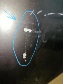 Капот на Mitsubishi Outlander CW5W Фото 4