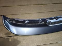 Спойлер широкий на Mitsubishi Outlander CW5W Фото 13