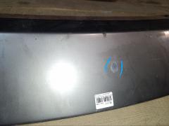 Спойлер широкий на Mitsubishi Outlander CW5W Фото 8