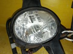 Туманка бамперная 42-34 42-34,11400-78874, 11500-78874 на Toyota Voxy ZRR75G Фото 3