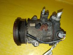 Компрессор кондиционера 447260-1944 на Toyota Voxy ZRR75G 3ZR-FE Фото 2