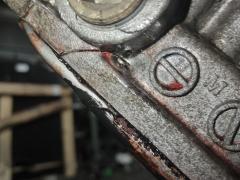 КПП автоматическая на Nissan Wingroad WFY11 QG15DE Фото 3