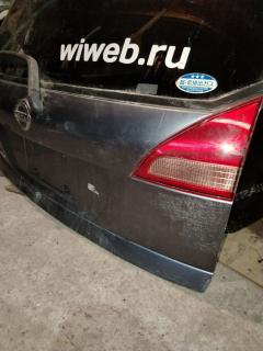 Дверь задняя 132-24824 132-24824 на Nissan Wingroad WFY11 Фото 15