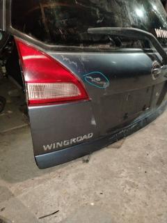 Дверь задняя 132-24824 132-24824 на Nissan Wingroad WFY11 Фото 17