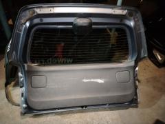 Дверь задняя 132-24824 132-24824 на Nissan Wingroad WFY11 Фото 22