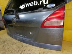 Дверь задняя 132-24824 на Nissan Wingroad WFY11 Фото 7