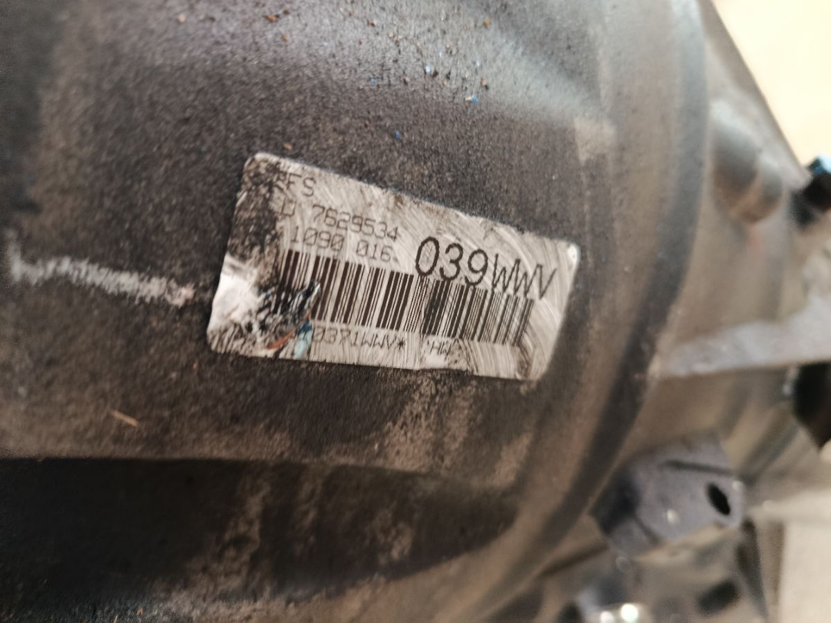 КПП автоматическая на Bmw 1-Series F20-1A12 N13B16A Фото 11