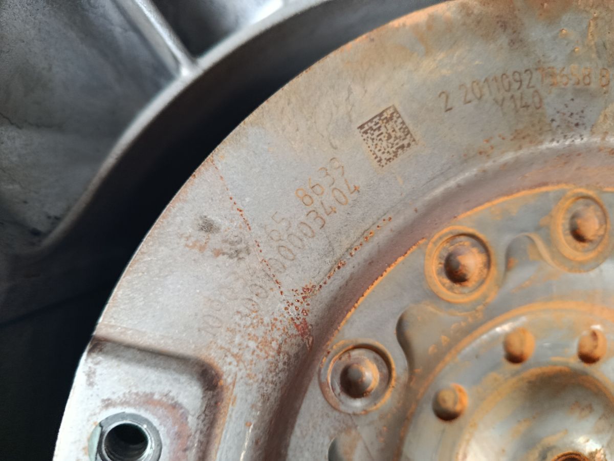 КПП автоматическая на Bmw 1-Series F20-1A12 N13B16A Фото 17