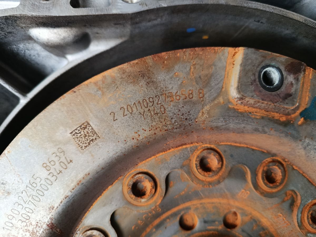 КПП автоматическая на Bmw 1-Series F20-1A12 N13B16A Фото 18