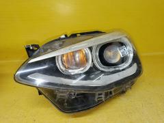 Фара WBA1A12000E946944 722968807, 722691107 на Bmw 1-Series F20-1A12 Фото 2