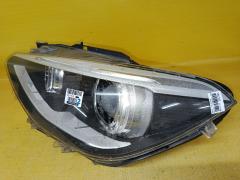 Фара WBA1A12000E946944 722968807, 722691107 на Bmw 1-Series F20-1A12 Фото 3