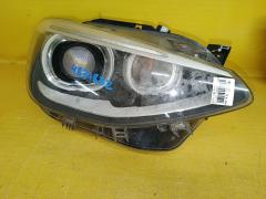 Фара WBA1A12000E946944 722968807, 722691107 на Bmw 1-Series F20-1A12 Фото 9