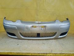 Бампер на Toyota Vitz NCP10 52119-0D090  TY04223BA  TY04223BB, Переднее расположение