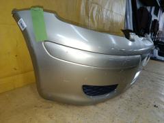 Бампер 52119-52180 на Toyota Vitz NCP10 Фото 4