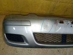 Бампер 52119-52180 на Toyota Vitz NCP10 Фото 6