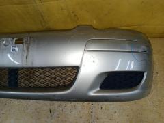 Бампер 52119-52180 на Toyota Vitz NCP10 Фото 7