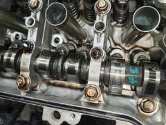 Двигатель на Toyota Corolla Fielder ZRE144G 2ZR-FE Фото 5