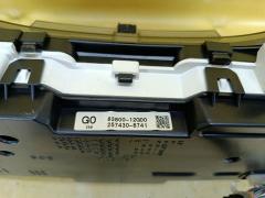 Спидометр 83800-12G00 на Toyota Corolla Fielder ZRE144G 2ZR-FE Фото 6
