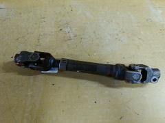 Рулевой карданчик на Toyota Corolla Fielder ZRE144G