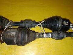 Привод на Toyota Corolla Fielder ZRE144G 2ZR-FE Фото 3