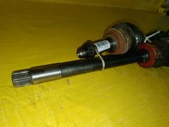 Привод на Toyota Corolla Fielder ZRE144G 2ZR-FE Фото 5