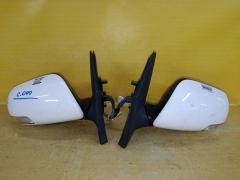 Зеркало двери боковой на Toyota Corolla Fielder ZRE144G