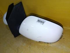 Зеркало двери боковой на Toyota Corolla Fielder ZRE144G Фото 2