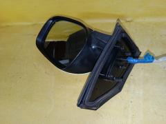 Зеркало двери боковой на Toyota Corolla Fielder ZRE144G Фото 8