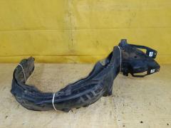 Подкрылок на Toyota Corolla Fielder ZRE144G 2ZR-FE 53876-12420  53875-12440, Переднее расположение