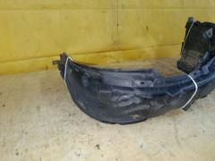 Подкрылок 53876-12420, 53875-12440 на Toyota Corolla Fielder ZRE144G 2ZR-FE Фото 3
