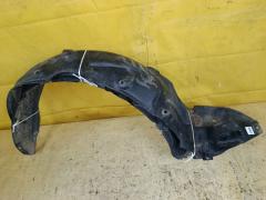 Подкрылок 53876-12420, 53875-12440 на Toyota Corolla Fielder ZRE144G 2ZR-FE Фото 4