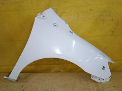 Крыло переднее на Toyota Corolla Fielder ZRE144G 53811-12A40  TY10249ARJ, Правое расположение