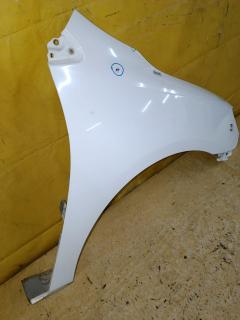 Крыло переднее 53811-12A40, TY10249ARJ на Toyota Corolla Fielder ZRE144G Фото 3