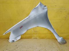 Крыло переднее 53811-12A40, TY10249ARJ на Toyota Corolla Fielder ZRE144G Фото 5