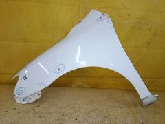 Крыло переднее на Toyota Corolla Fielder ZRE144G 53812-12A40  TY10249ALJ, Левое расположение